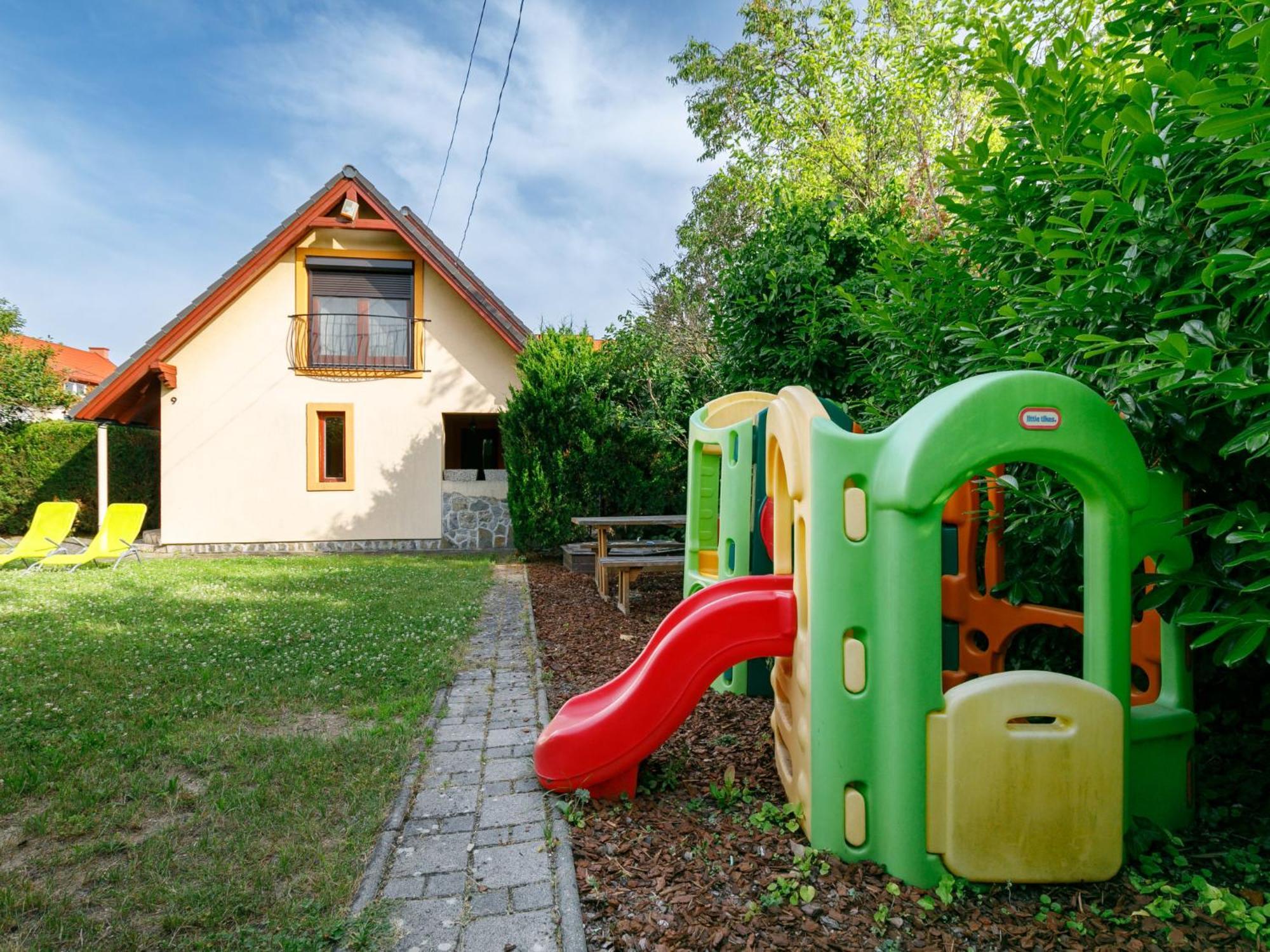 Holiday Home Albizia By Interhome Балатонфюред Экстерьер фото